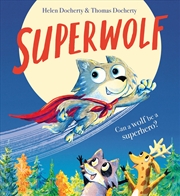 Buy Superwolf