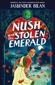 Buy Nush and the Stolen Emerald