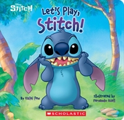 Buy Let's Play, Stitch! (Disney)