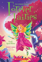 Buy Zali Sparkles (Forever Fairies #4)