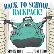 Buy Back to School, Backpack!