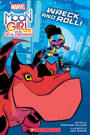 Buy Wreck and Roll! (Marvel: Moon Girl And Devil Dinosaur)