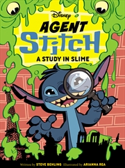 Buy Agent Stitch: A Study In Slime (Disney: Lilo and Stitch)