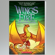 Buy Escaping Peril: The Graphic Novel (Wings of Fire, Book Eight)