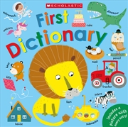 Buy My First Dictionary (Miles Kelly)