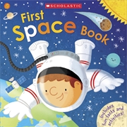 Buy First Space Book (Miles Kelly)