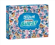 Buy Stitch: Sticker Burst (Disney)