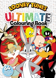 Buy Looney Tunes: Ultimate Colouring Book (Warner Bros.)