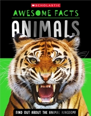 Buy Animals: Awesome Facts (Miles Kelly)