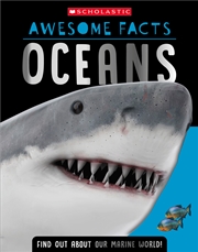 Buy Oceans: Awesome Facts (Miles Kelly)