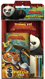 Buy Kung Fu Panda: Activity Bag (DreamWorks)