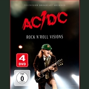 Buy Rock N`Roll Visions (4 DVD)