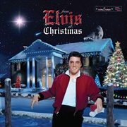 Buy From Elvis At Christmas (Gatefold LP – Glittered Splattered 180G Vinyl)