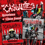 Buy Resistance + Chaos Sound (2CD)