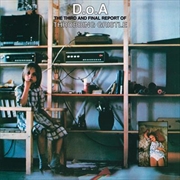 Buy Doa The Third And Final Report