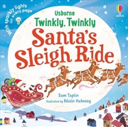 Buy Twinkly Twinkly Santa's Sleigh Ride