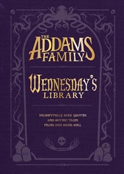 Buy Addams Family Wednesdays Library