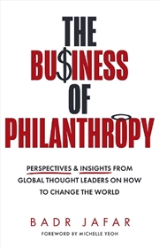 Buy Business Of Philanthropy