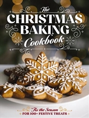 Buy Christmas Baking Cookbook