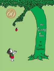 Buy Giving Tree 60Th Anniversary Edition