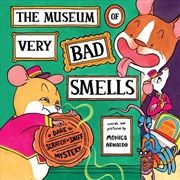 Buy Museum Of Very Bad Smells