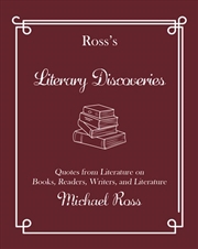 Buy Ross's Literary Discoveries