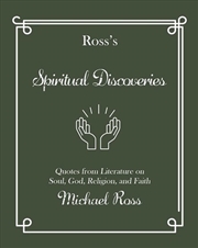 Buy Ross's Spiritual Discoveries