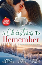 Buy A Christmas To Remember/The Tycoon's Christmas Dating Deal/T