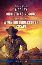 Buy A Colby Christmas Rescue/Wyoming Undercover Escape