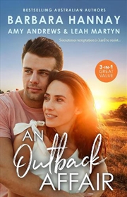 Buy An Outback Affair/Princess In The Outback/Nurse's Outback Te