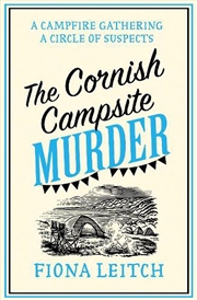 Buy Cornish Campsite Murder