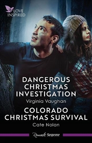 Buy Dangerous Christmas Investigation/Colorado Christmas Survival