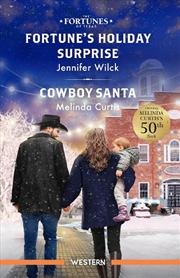 Buy Fortune's Holiday Surprise/Cowboy Santa