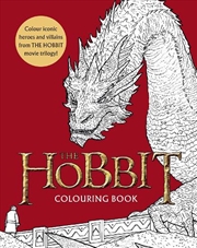 Buy Hobbit Movie Trilogy Colouring Book