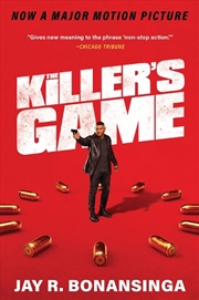 Buy Killer's Game [Movie Tie-In]