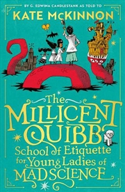 Buy Millicent Quibb School Of Etiquette