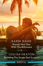 Buy Nurse's New Year With The Billionaire/Resisting The Single Dad Surgeon