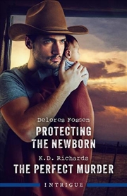 Buy Protecting The Newborn/The Perfect Murder