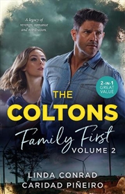 Buy The Coltons: Family First Volume Two/The Sheriff's Amnesiac 