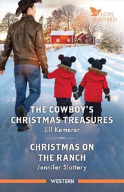 Buy The Cowboy's Christmas Treasures/Christmas On The Ranch