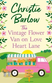 Buy Vintage Flower Van On Love Heart Lane