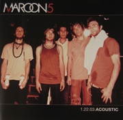 Buy 220103 Acoustic Live Ep