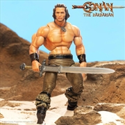 Buy Conan The Barbarian - Conan Deluxe 7" Action Figure