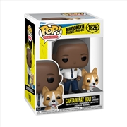 Buy Brooklyn Nine-Nine - Captain Holt w/Cheddar Pop!