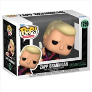 Buy Futurama - Zapp Brannigan (Lounging) Pop!