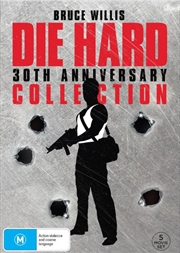 Buy Die Hard  1-5 - 30th Anniversary Collection DVD