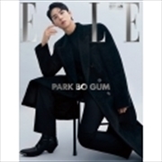 Buy Elle 2024. 10 [A] (Cover : Park Bogum)