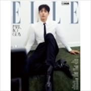 Buy Elle 2024. 10 [B] (Cover : Park Bogum)