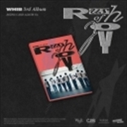 Buy Whib - 3Rd Single Album [Rush Of Joy] (Rising Ver.)