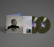 Buy Dear Life - Seaweed Green Coloured Vinyl